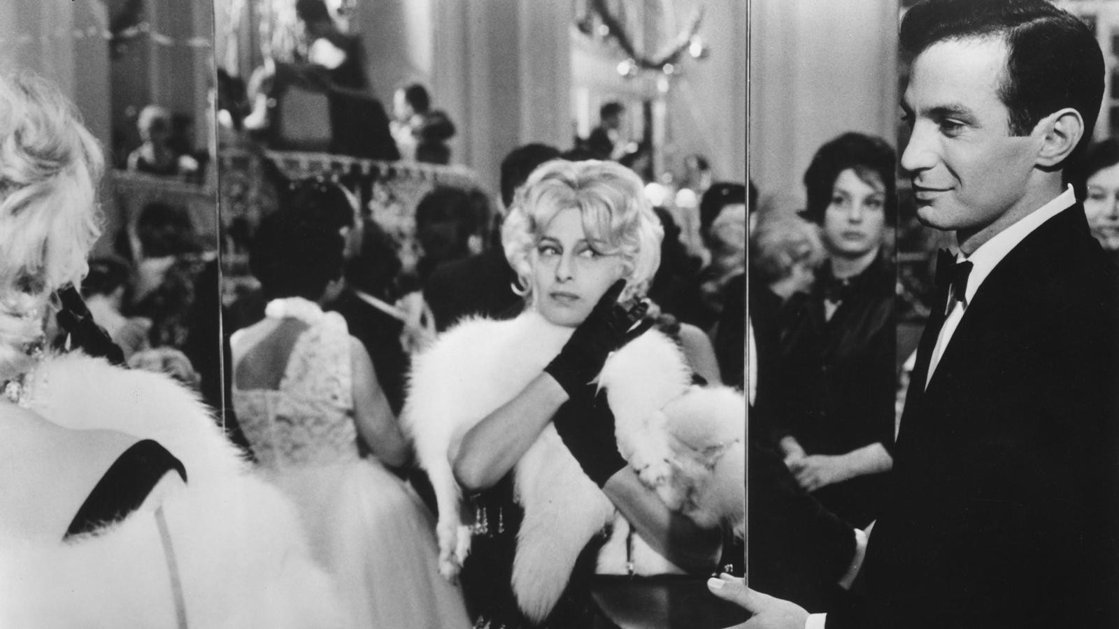 热情的贼剧照的剧照