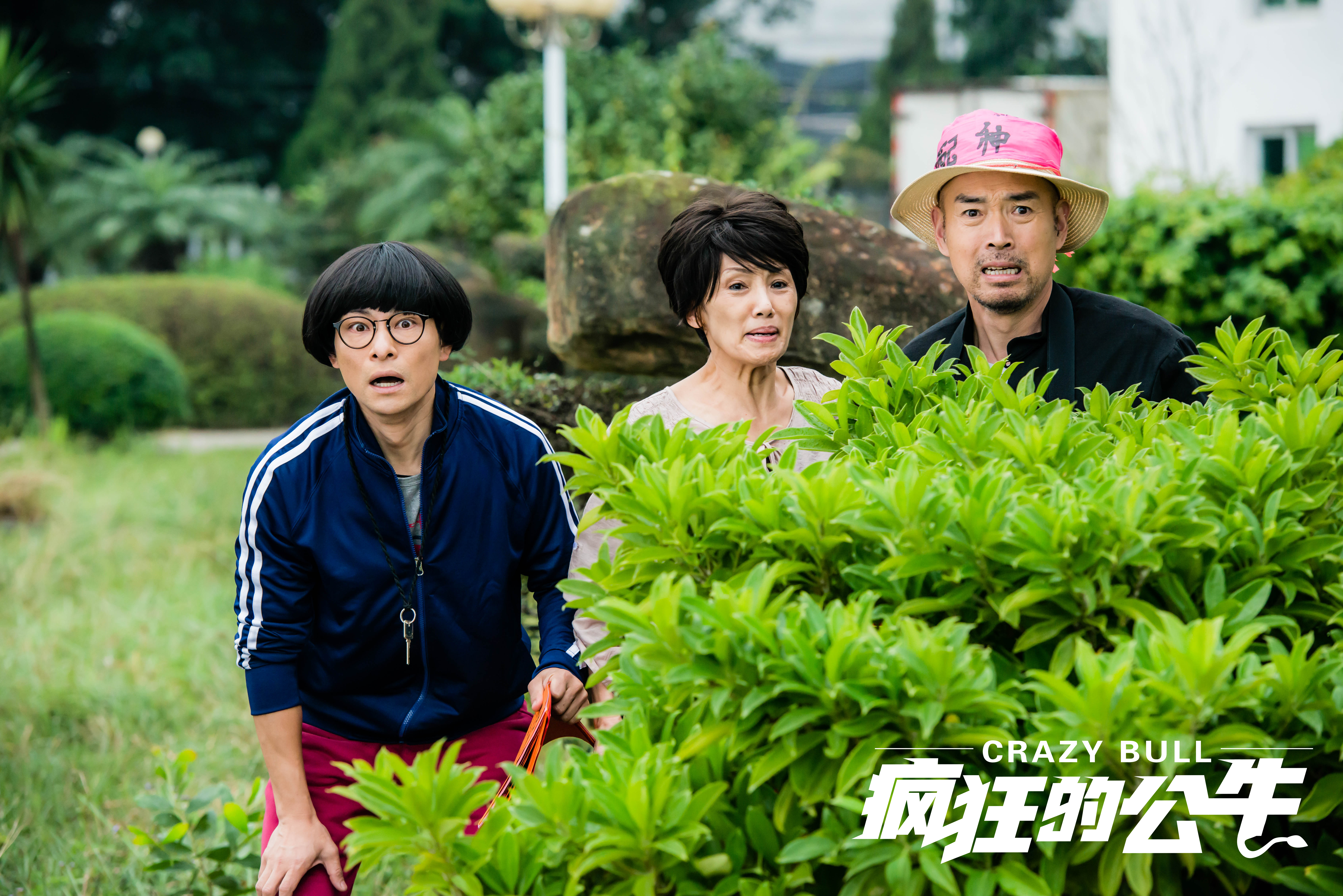 疯狂的公牛剧照的剧照