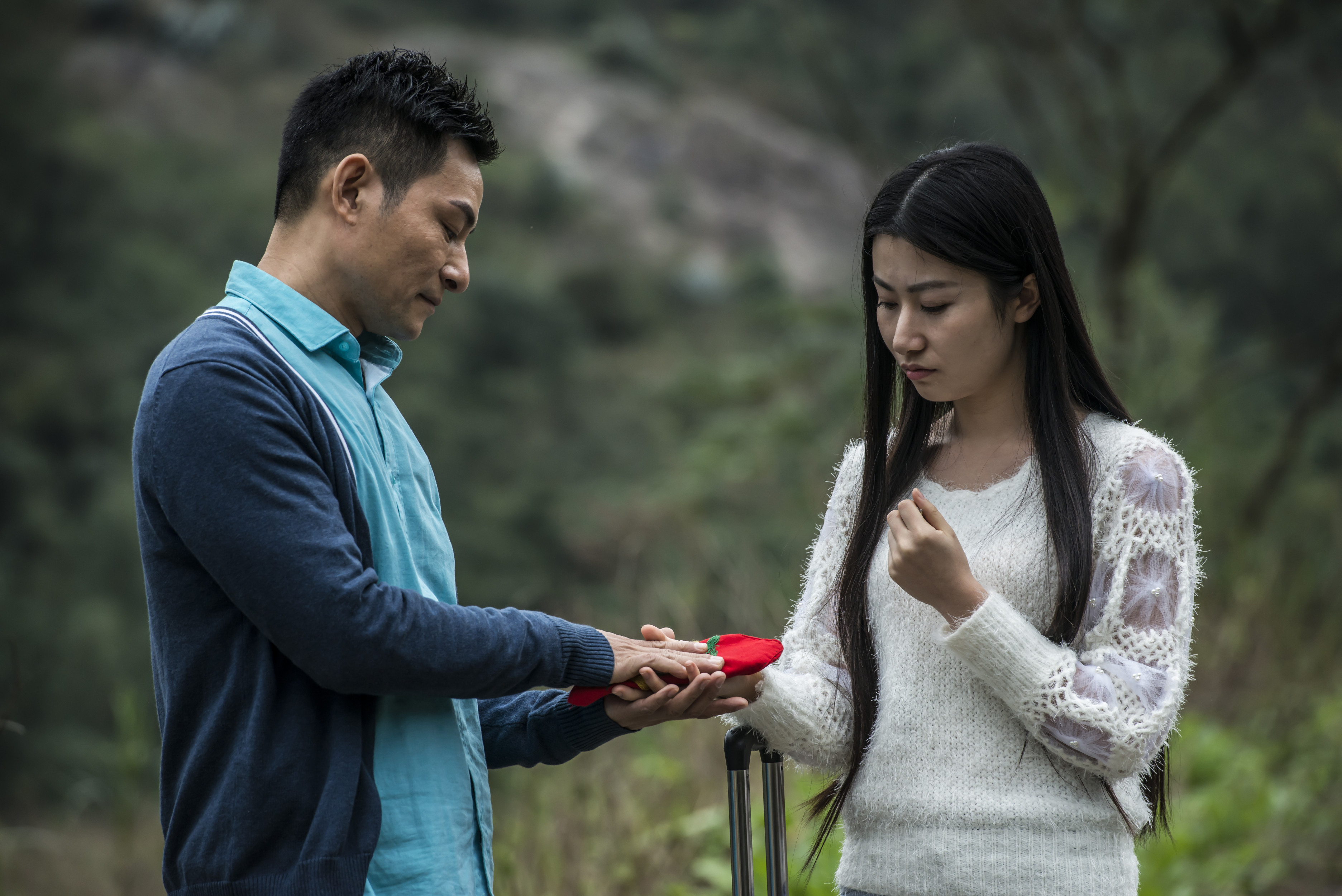 疯狂的公牛剧照的剧照