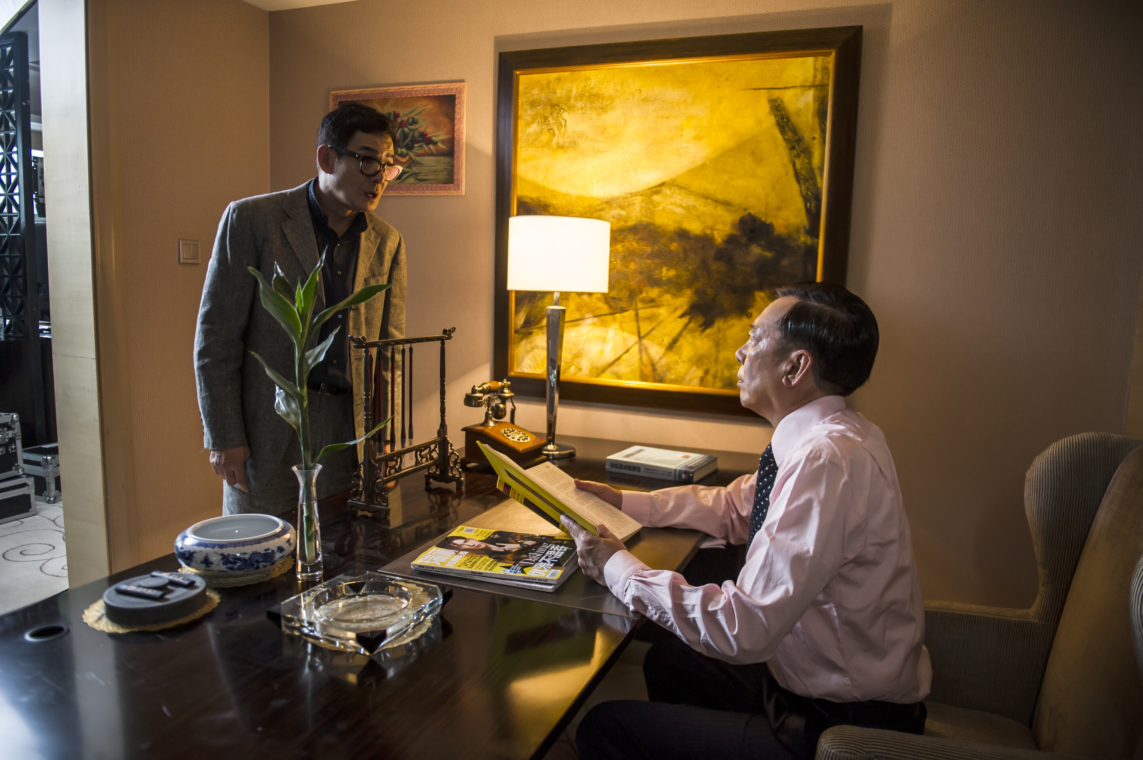 疯狂的公牛剧照的剧照