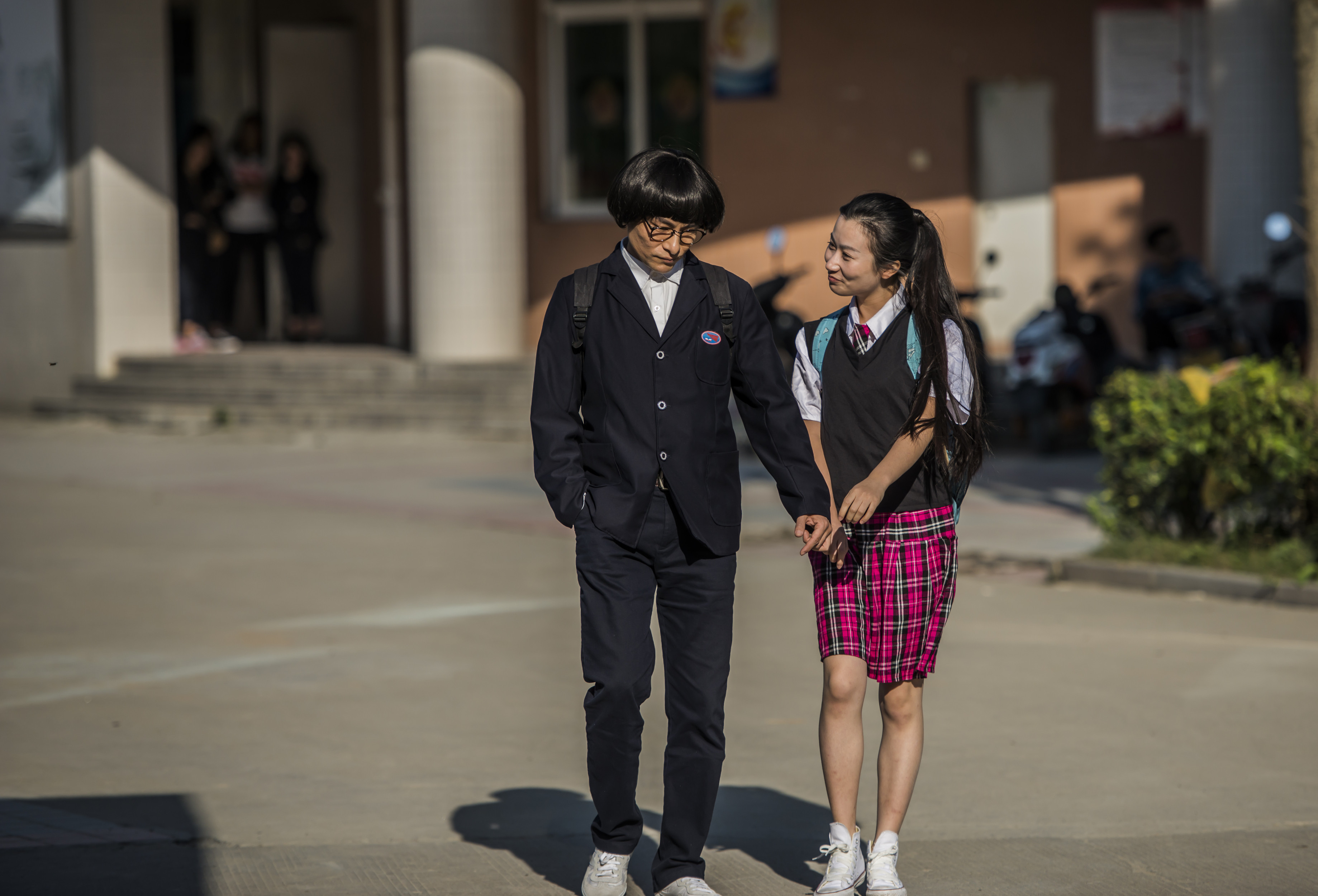 疯狂的公牛剧照的剧照