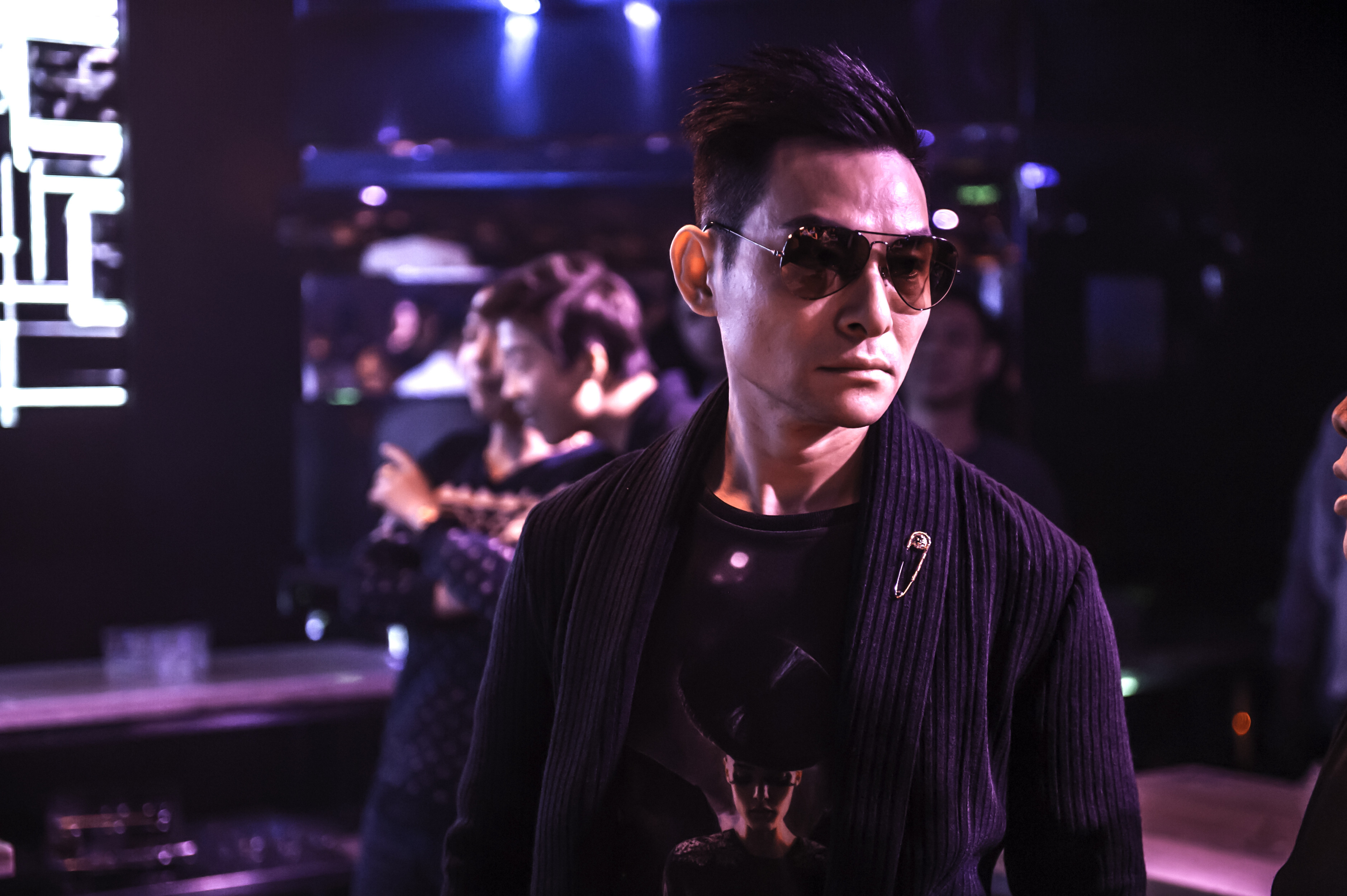 疯狂的公牛剧照的剧照