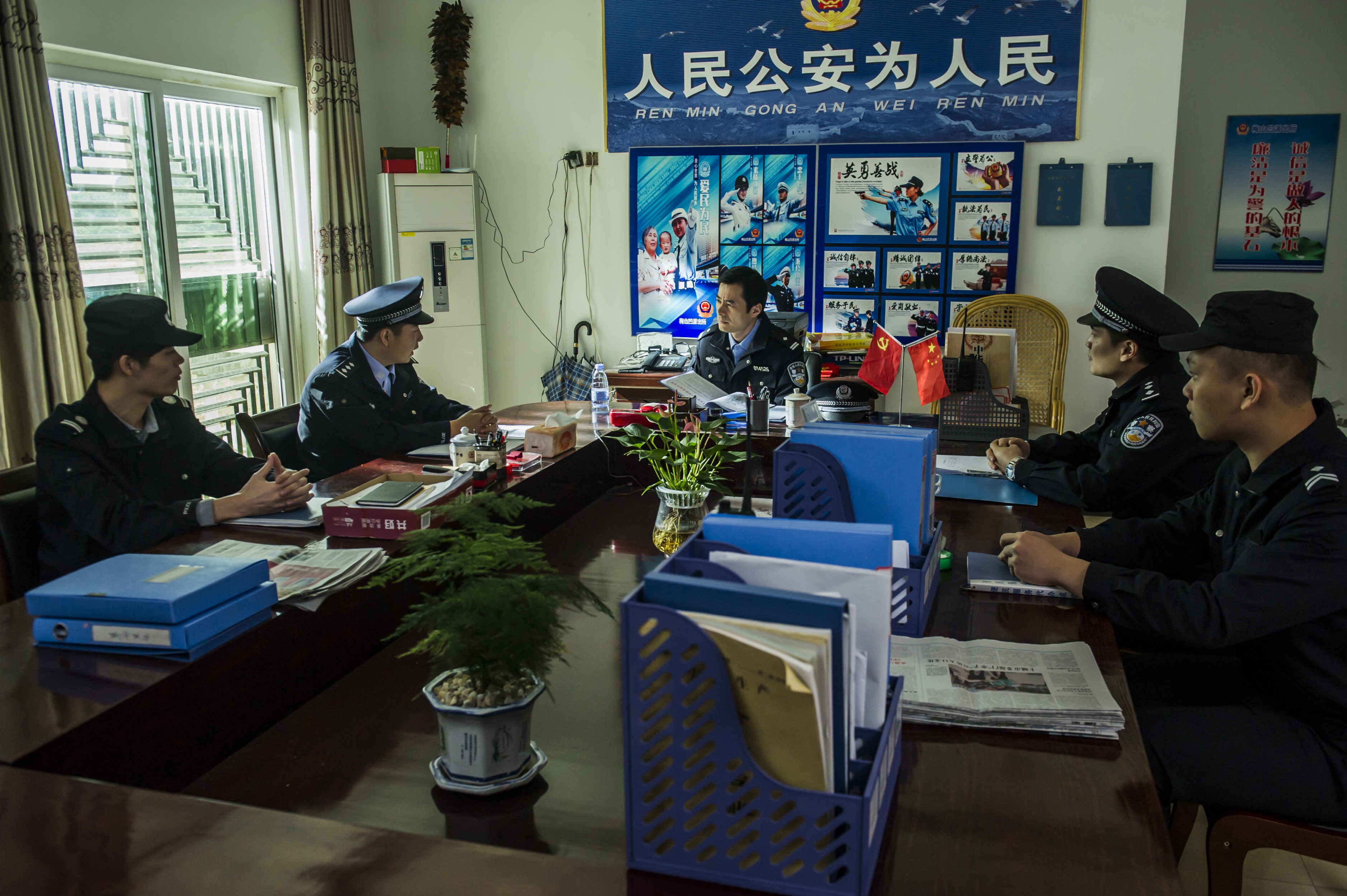 疯狂的公牛剧照的剧照