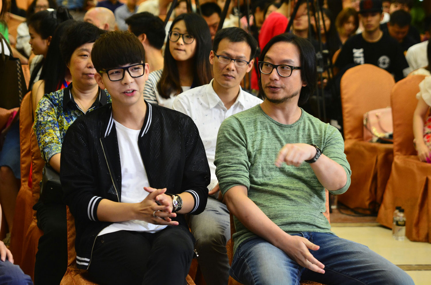 会痛的十七岁剧照的剧照