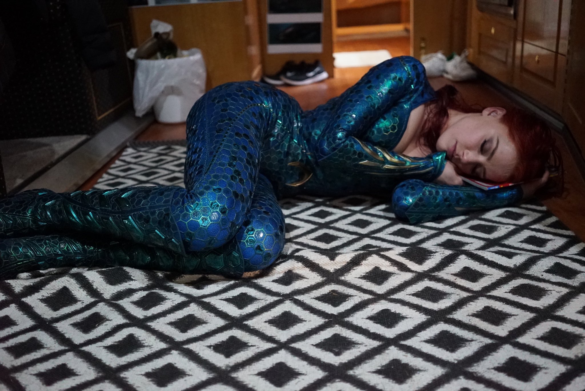 海王2剧照的剧照