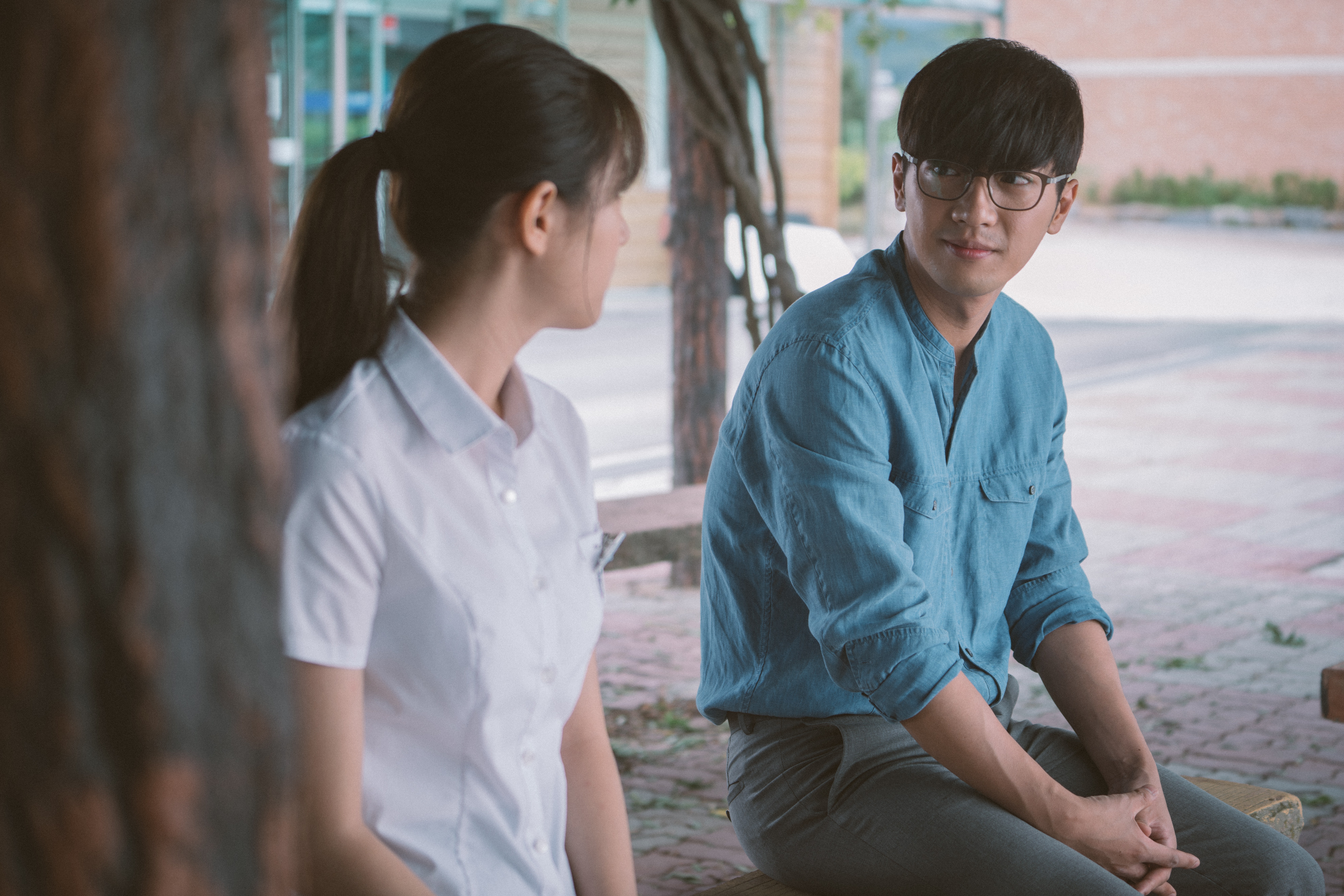 邻里的人们剧照的剧照