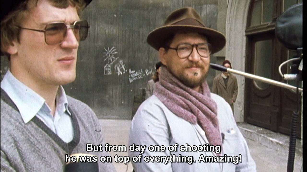 法斯宾德剧照的剧照