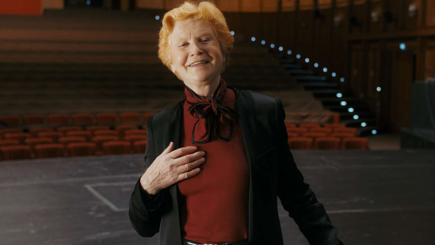 法斯宾德剧照的剧照