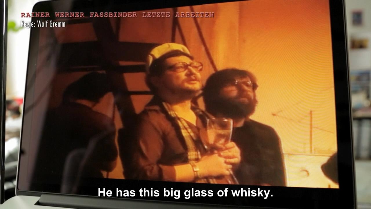 法斯宾德剧照的剧照