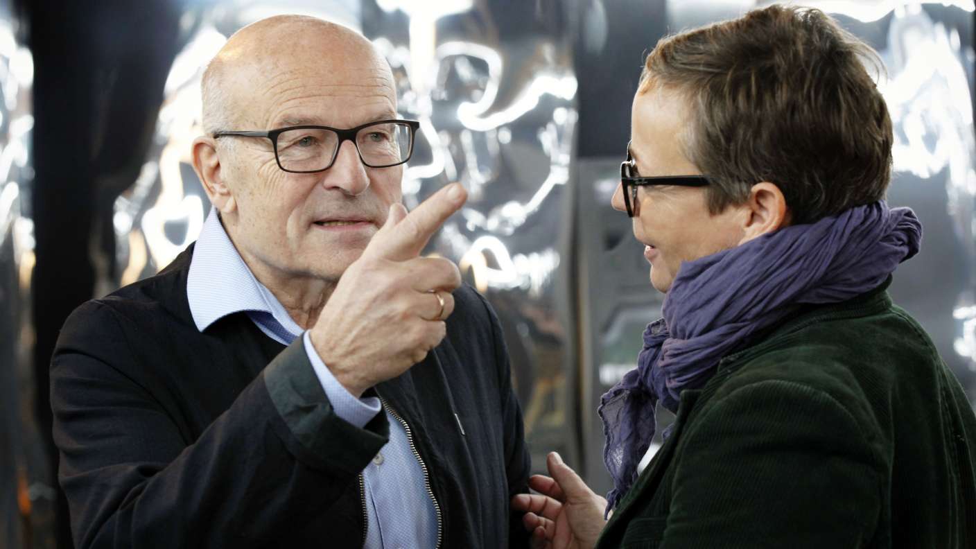 法斯宾德剧照的剧照