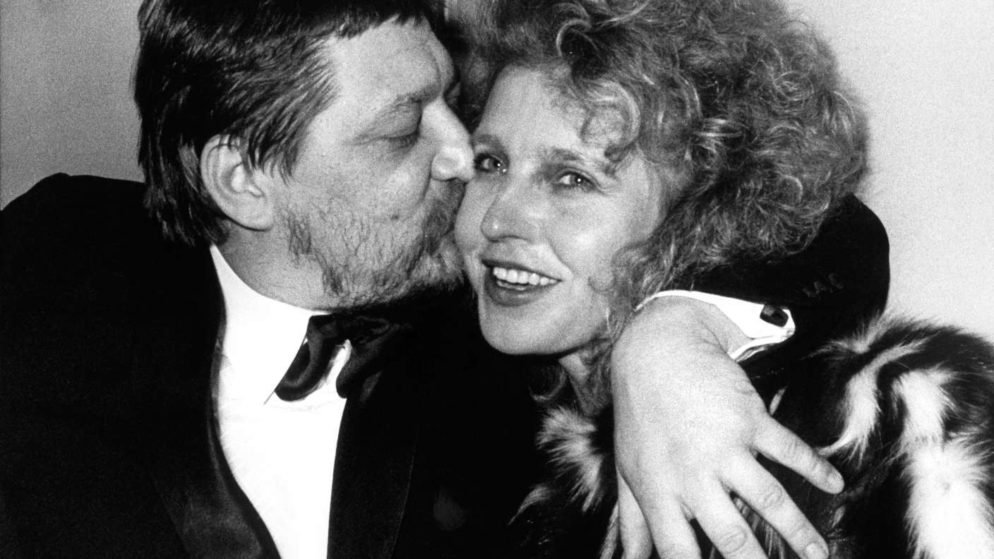 法斯宾德剧照的剧照