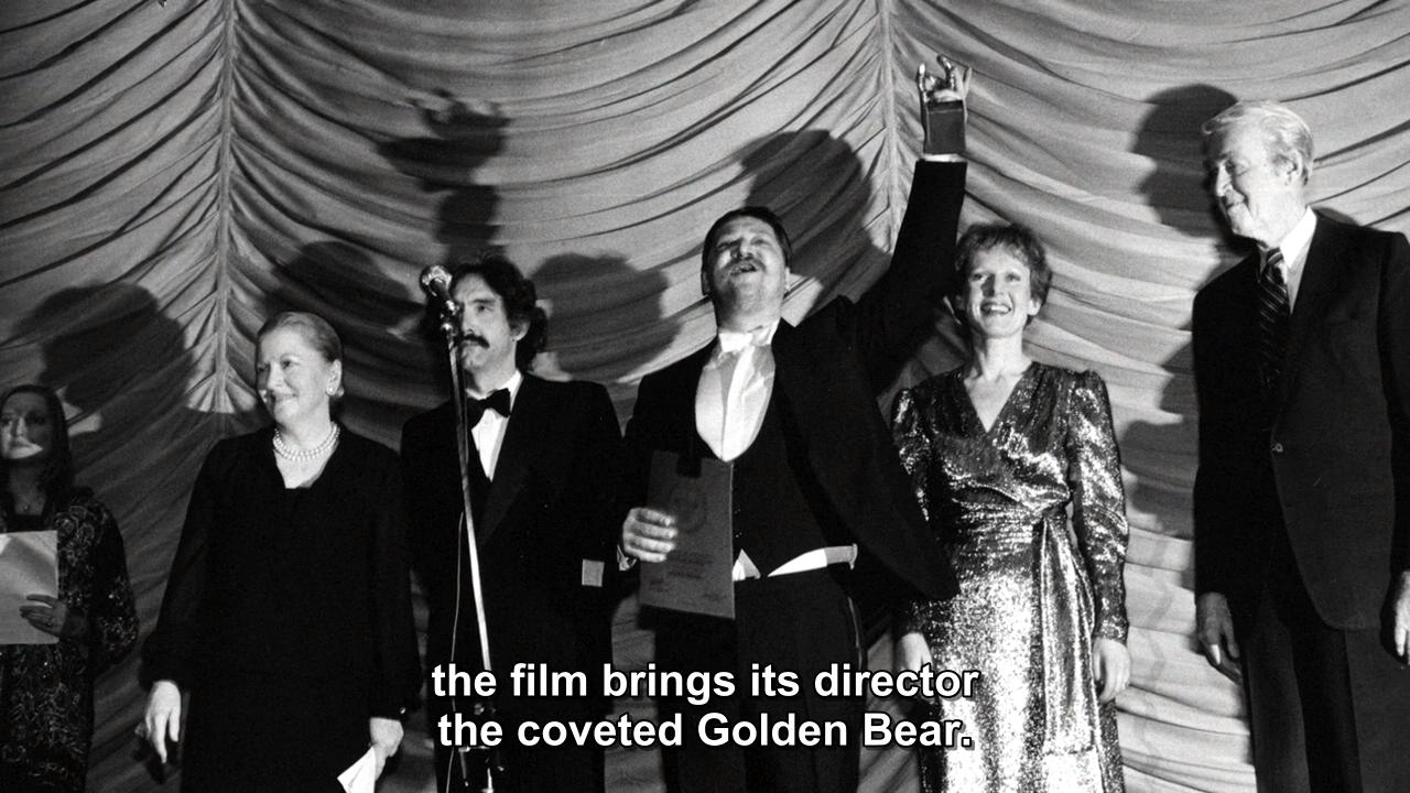 法斯宾德剧照的剧照