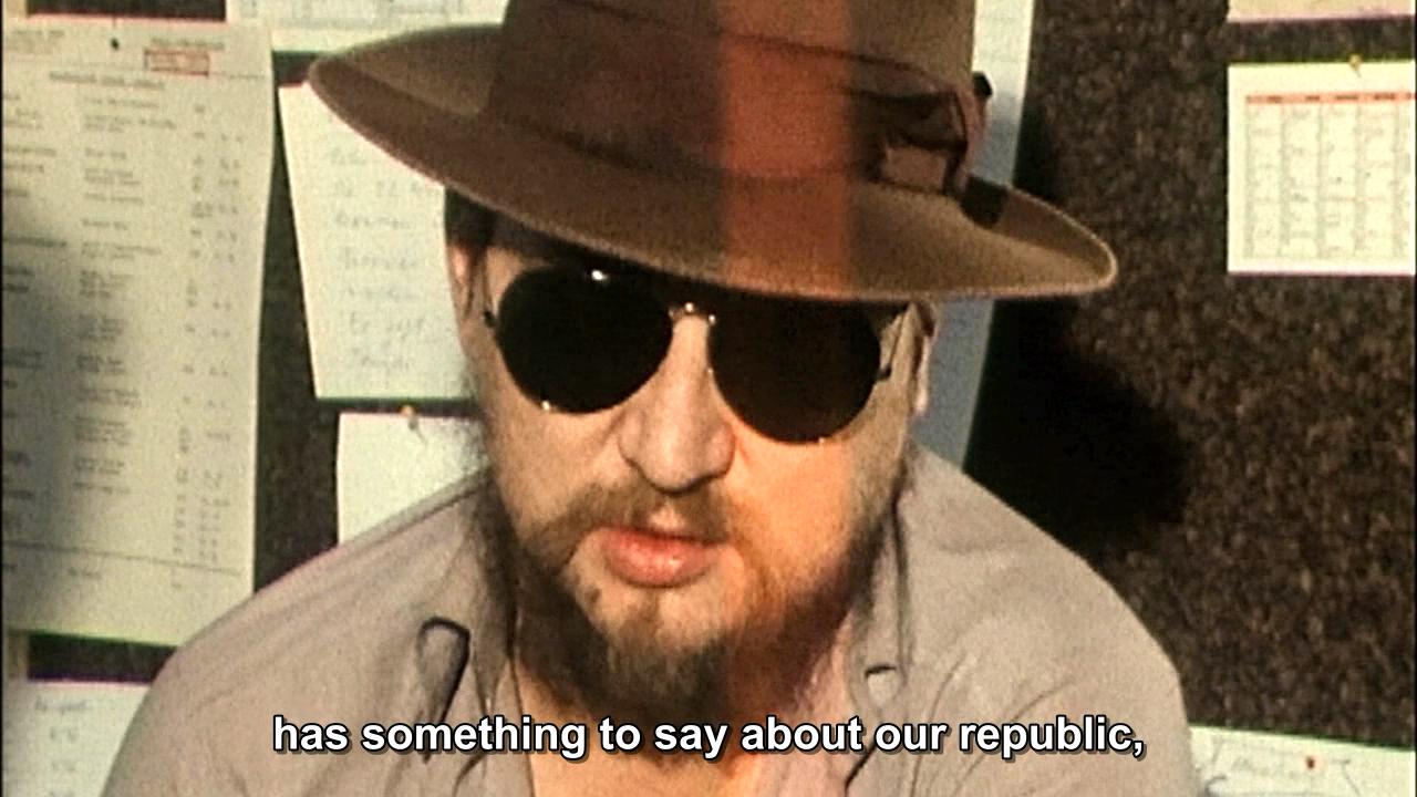 法斯宾德剧照的剧照