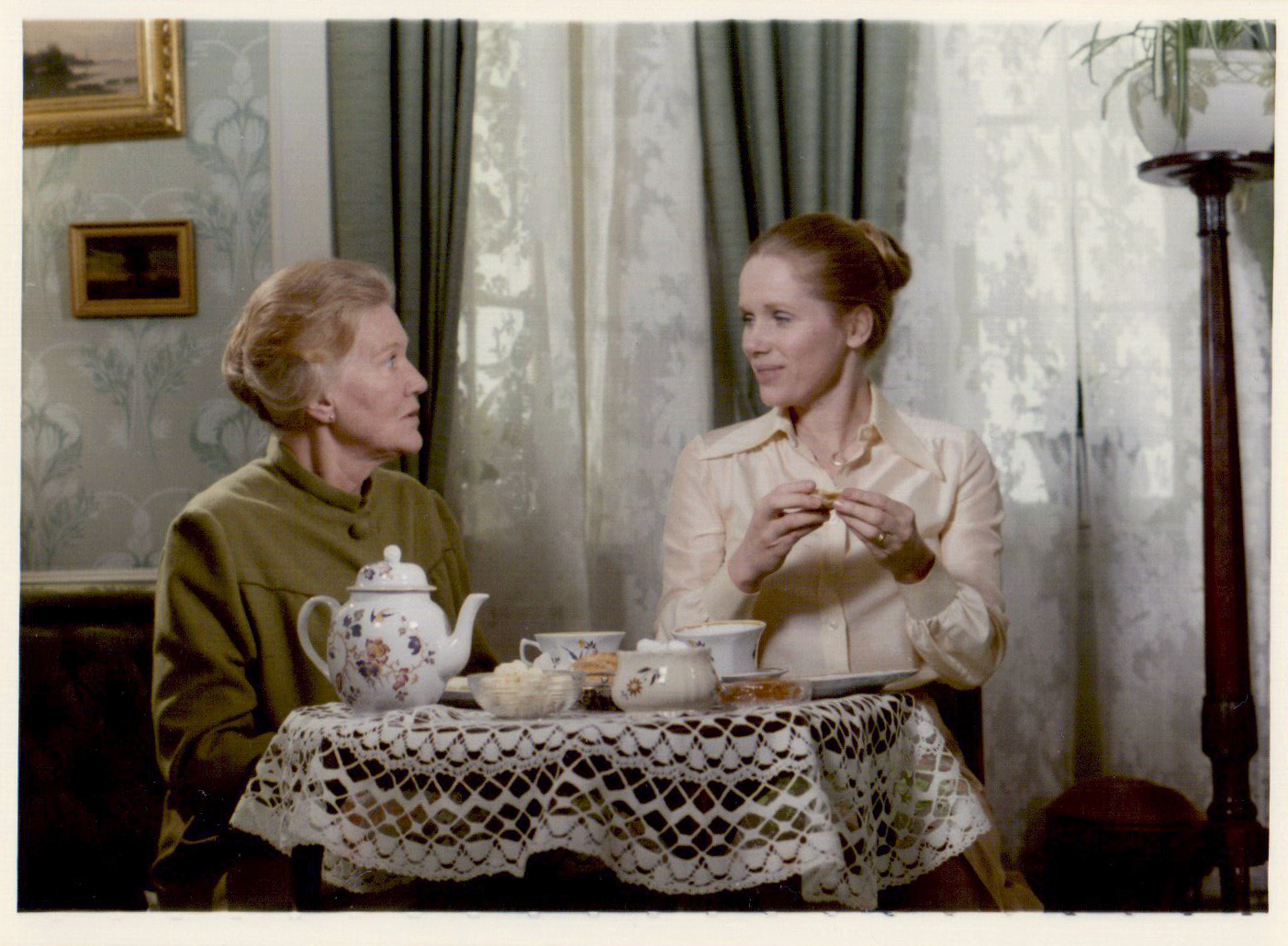 面对面剧照的剧照