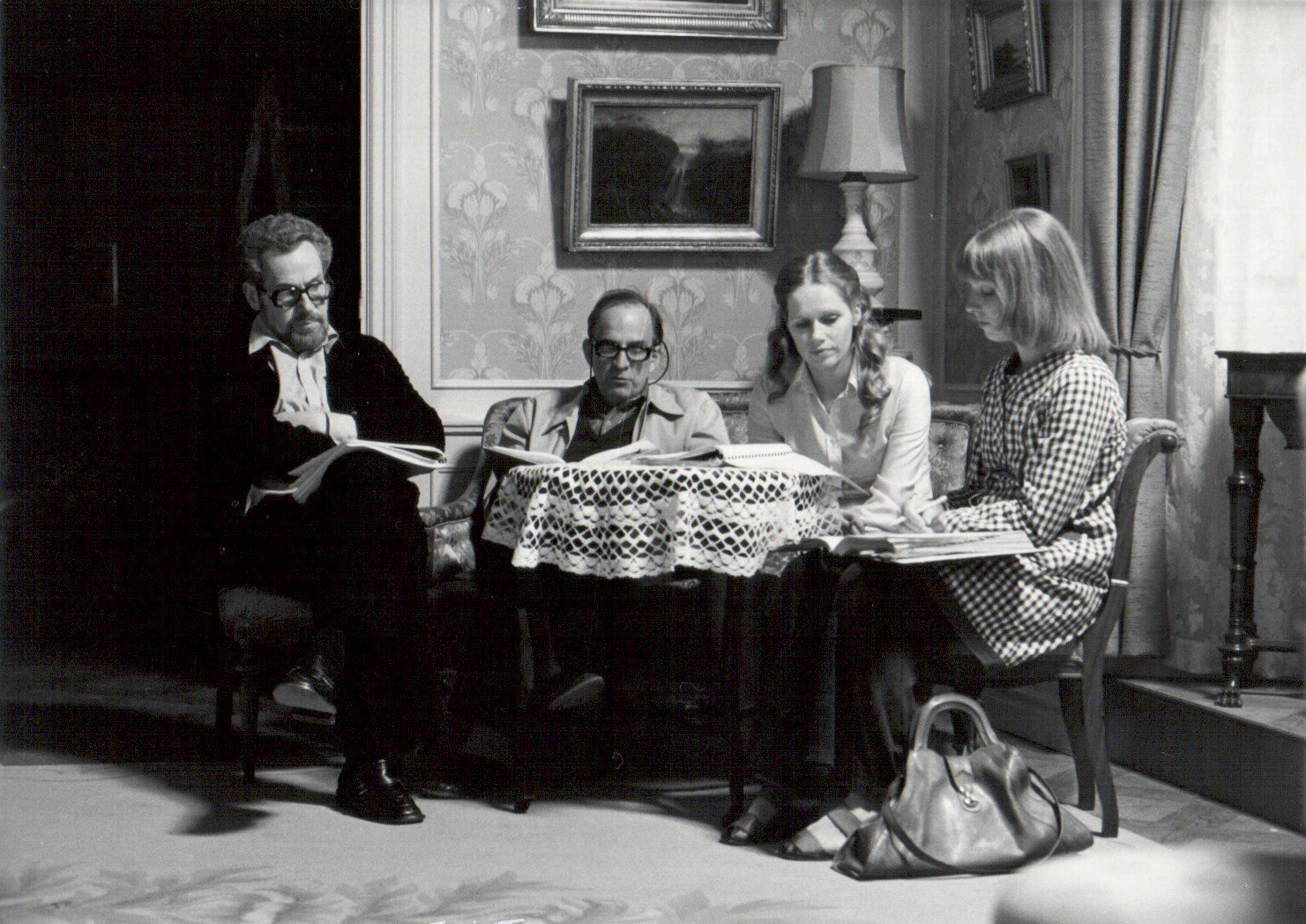 面对面剧照的剧照