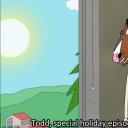 马男波杰克：莎宾娜的圣诞愿望剧照