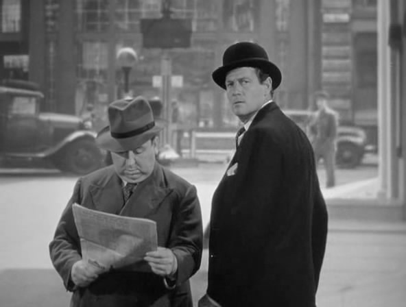 海外特派员剧照的剧照