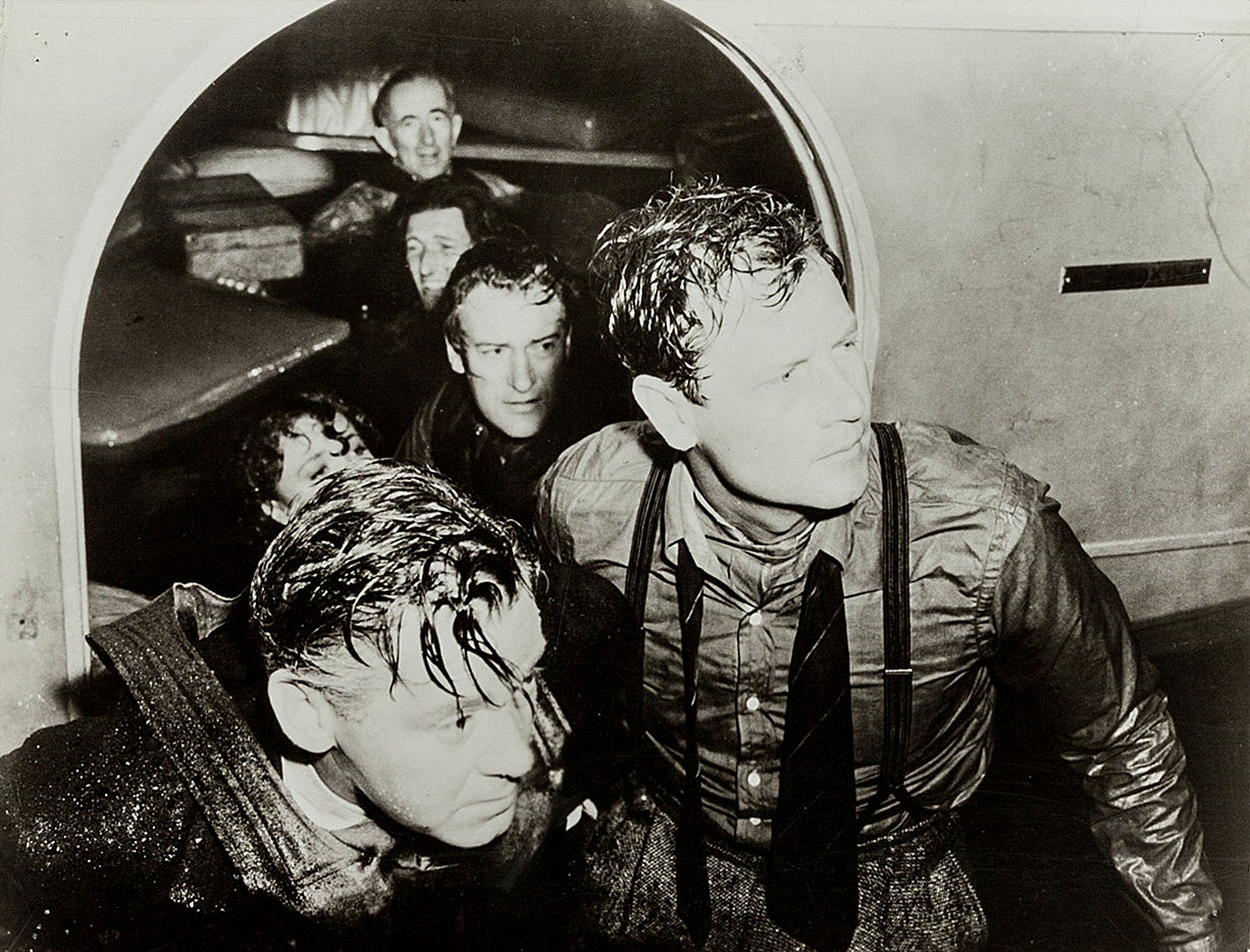 海外特派员剧照的剧照