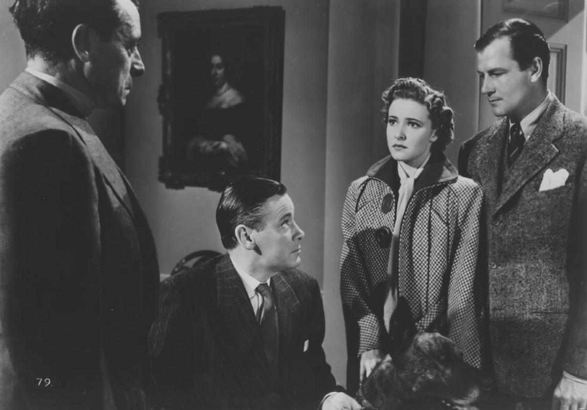 海外特派员剧照的剧照