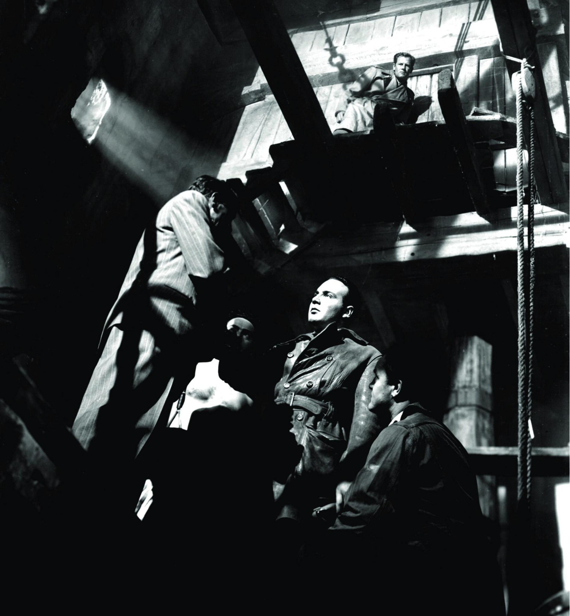 海外特派员剧照的剧照