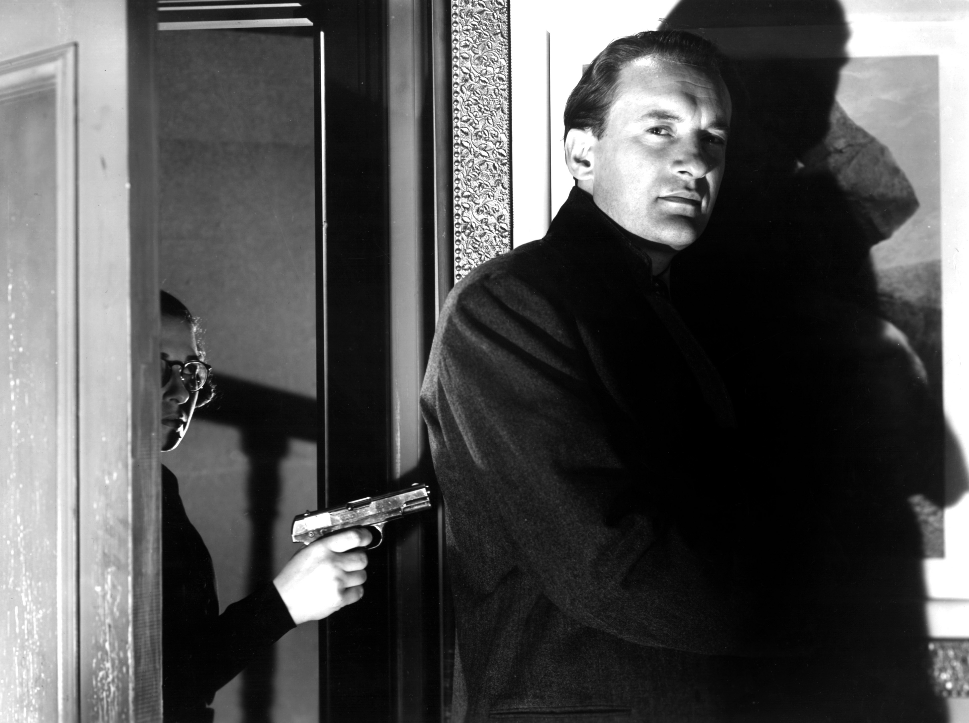 海外特派员剧照的剧照