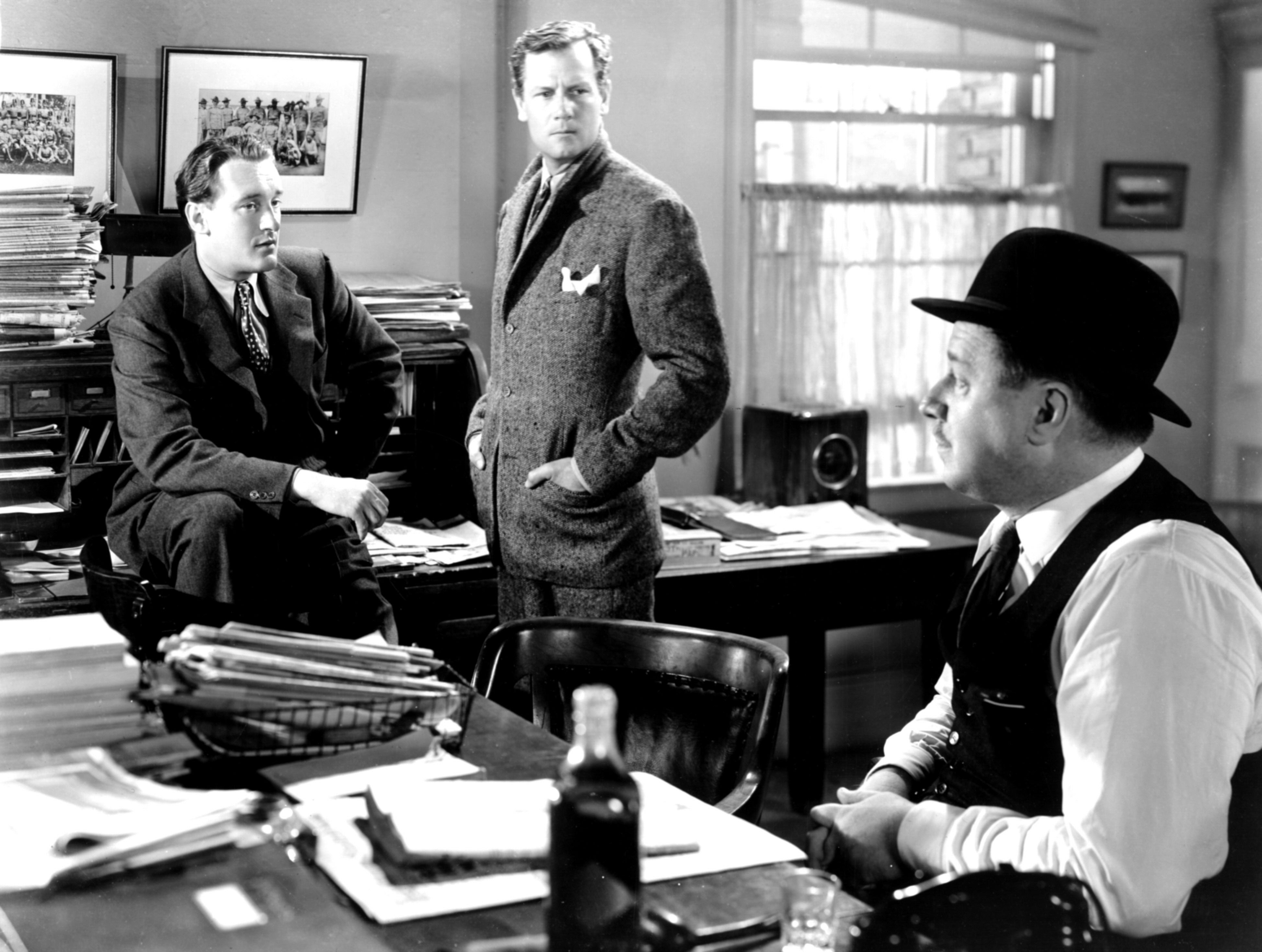 海外特派员剧照的剧照