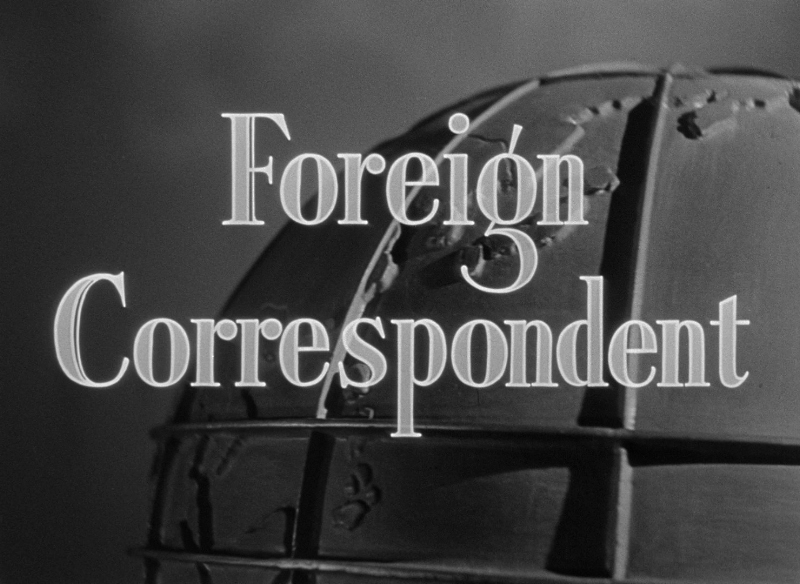 海外特派员剧照的剧照