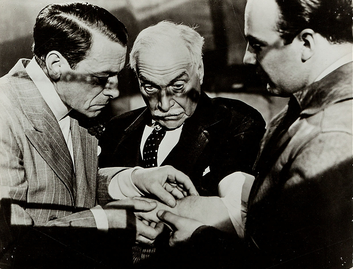 海外特派员剧照的剧照