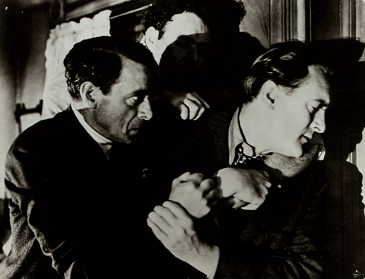 海外特派员剧照的剧照