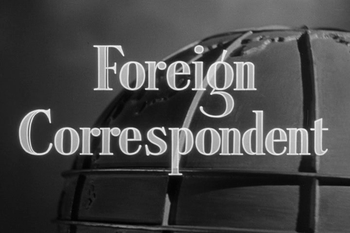 海外特派员剧照的剧照