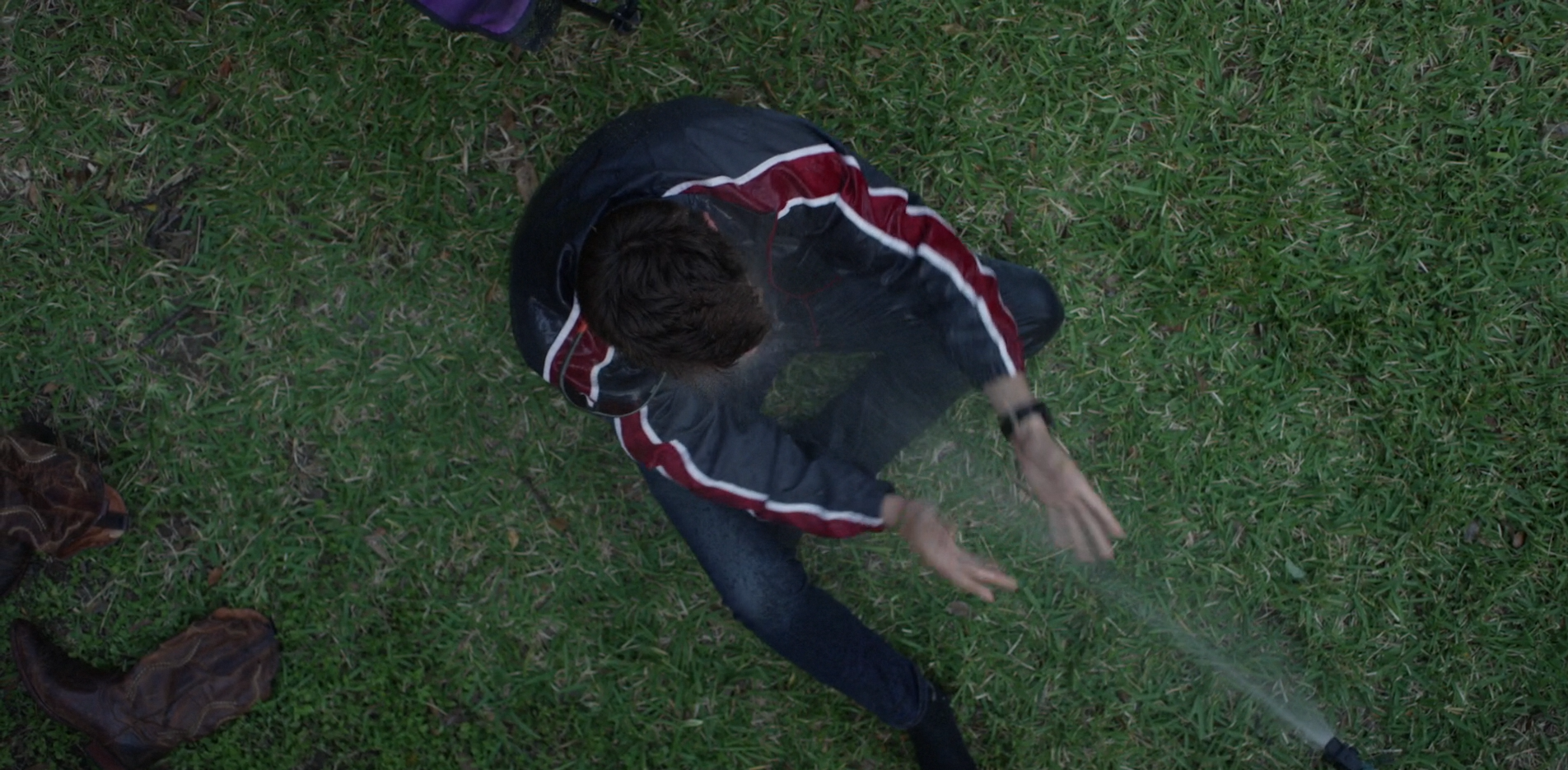 雷霆之路剧照的剧照