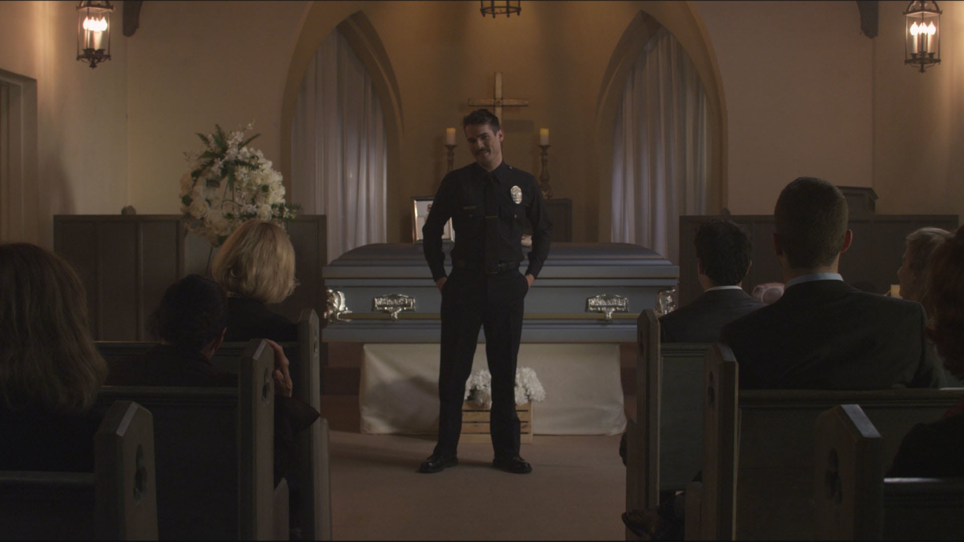 雷霆之路剧照的剧照