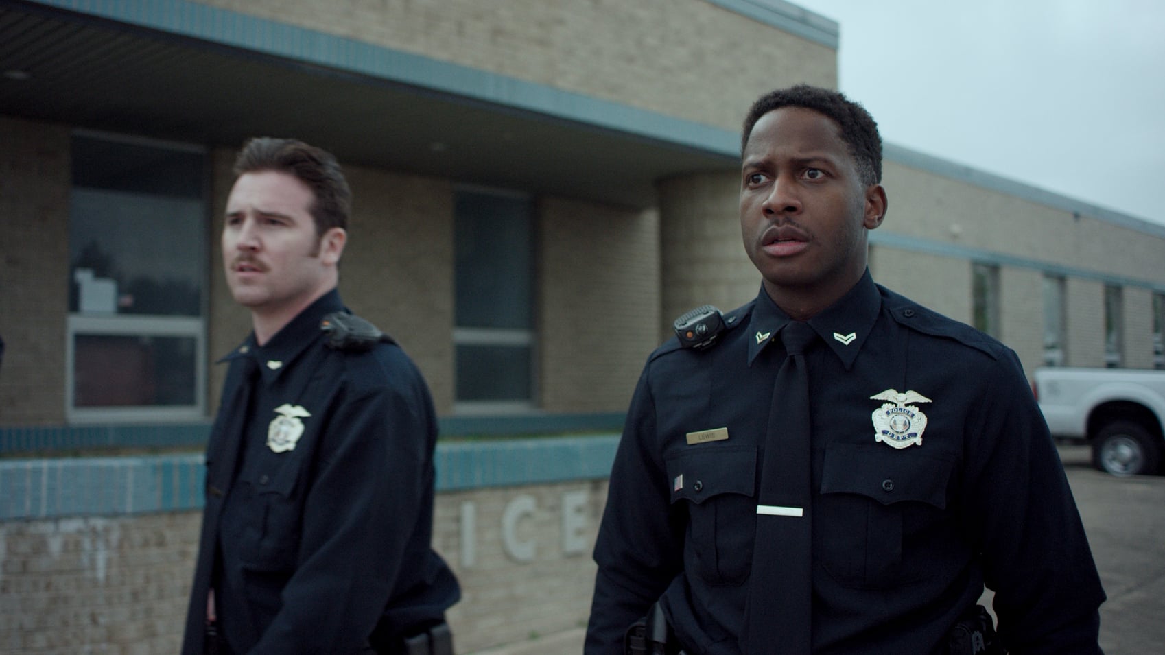 雷霆之路剧照的剧照