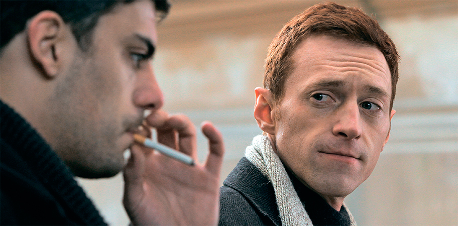 多甫拉托夫剧照的剧照