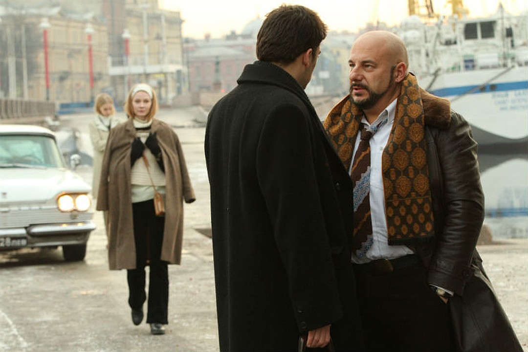 多甫拉托夫剧照的剧照