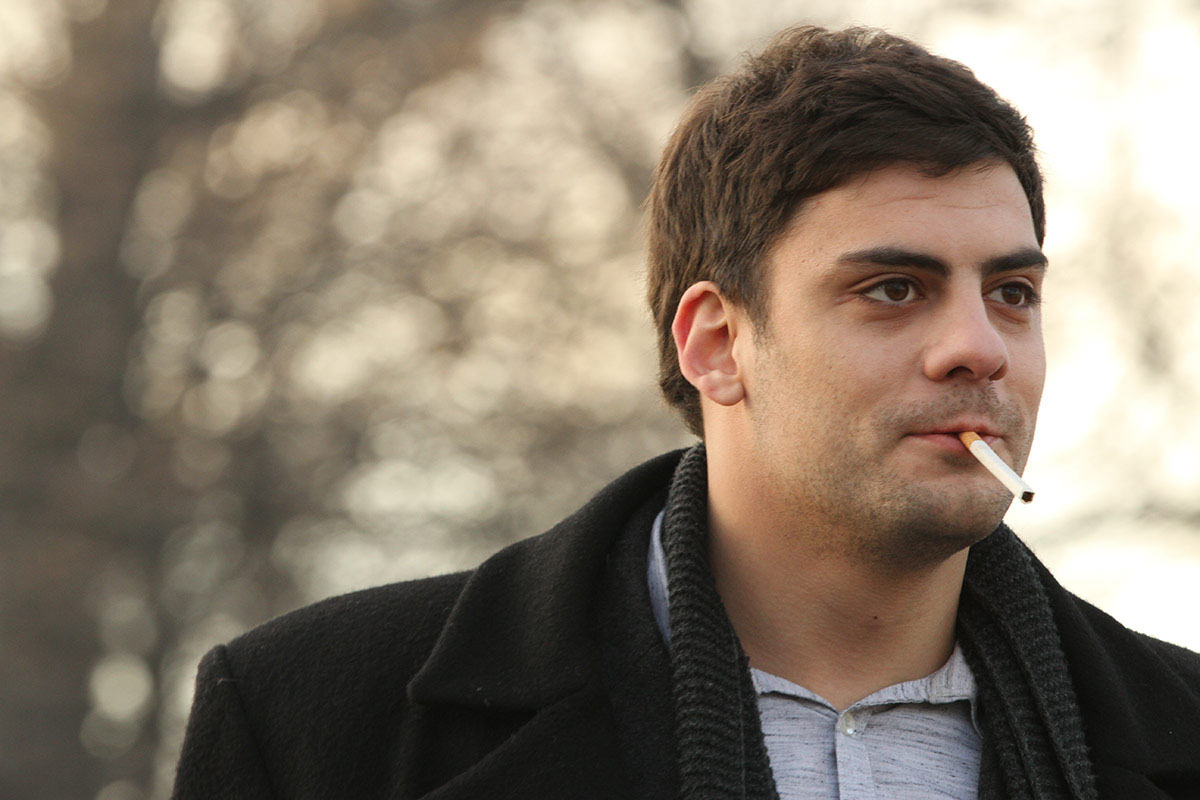 多甫拉托夫剧照的剧照