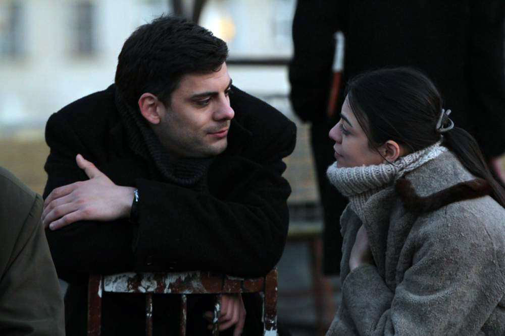 多甫拉托夫剧照的剧照