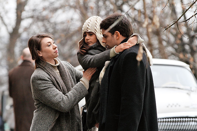 多甫拉托夫剧照的剧照