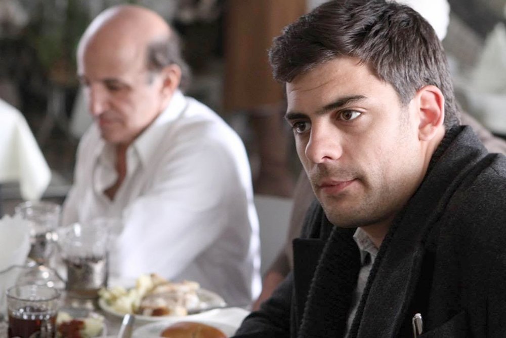 多甫拉托夫剧照的剧照