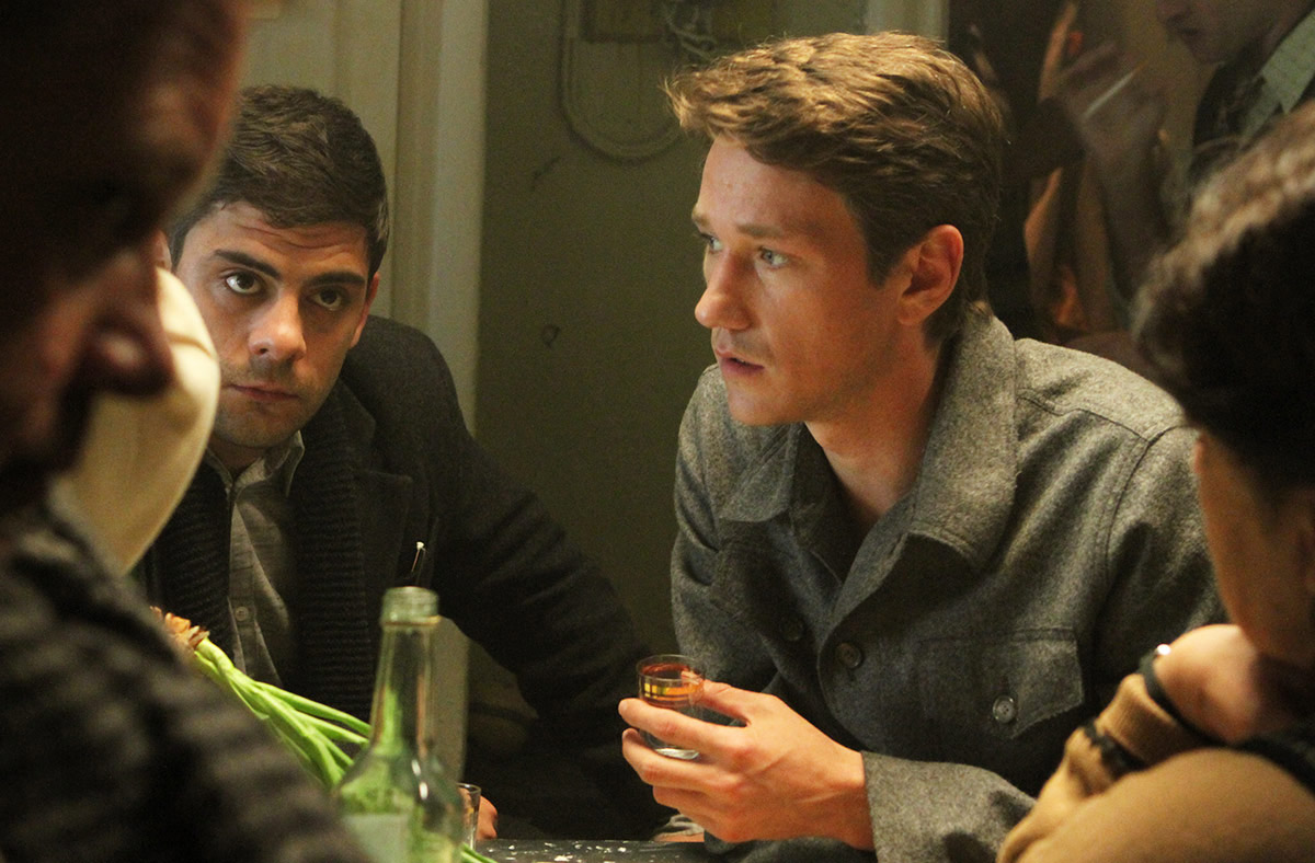 多甫拉托夫剧照的剧照