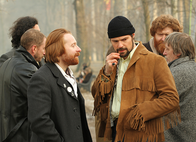 多甫拉托夫剧照的剧照