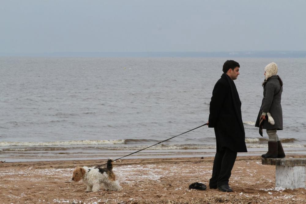 多甫拉托夫剧照的剧照