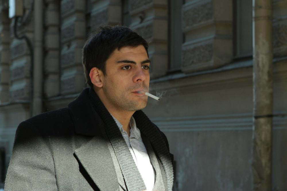 多甫拉托夫剧照的剧照