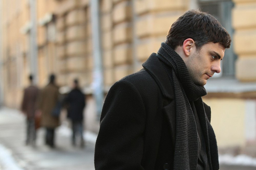 多甫拉托夫剧照的剧照