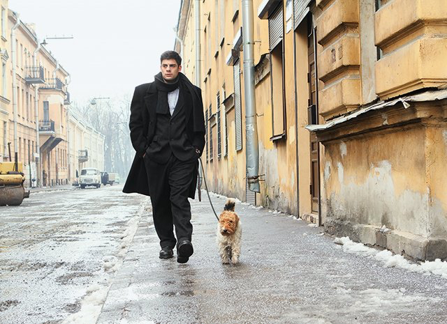 多甫拉托夫剧照的剧照