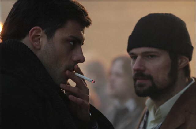 多甫拉托夫剧照的剧照