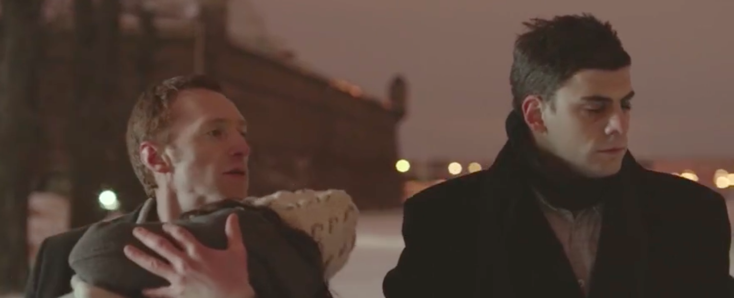 多甫拉托夫剧照的剧照