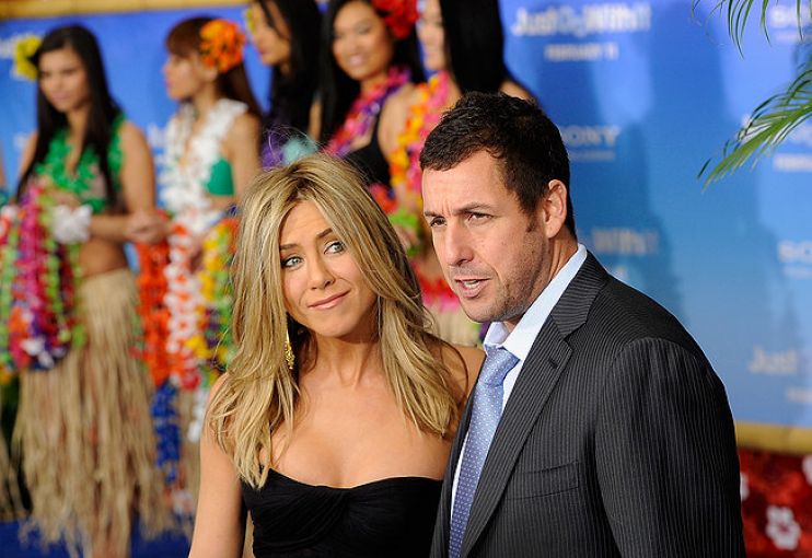 随波逐流剧照的剧照