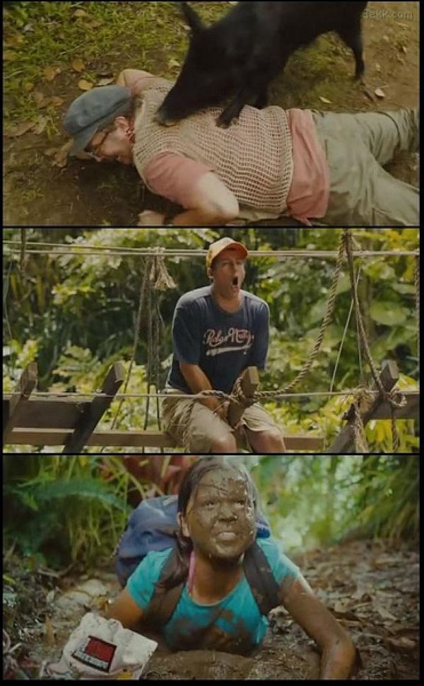 随波逐流剧照的剧照