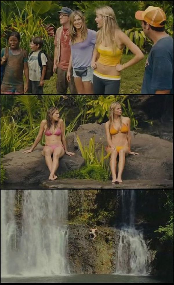 随波逐流剧照的剧照